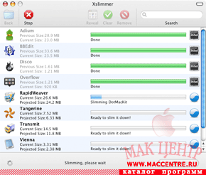 Xslimmer 1.6.3  Mac OS X - , 